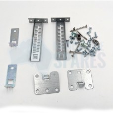 DW100 Dishwasher Install Kickplate  Fixing Kit Universal Dishwasher